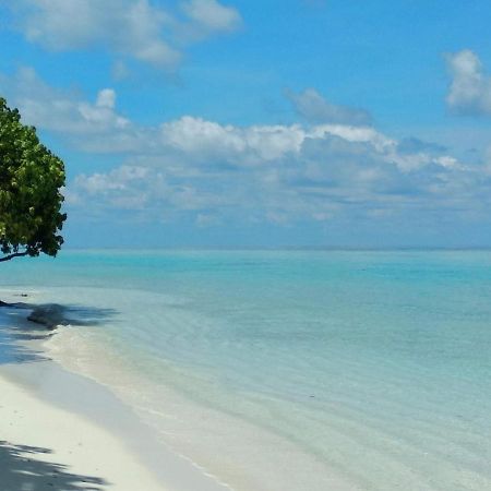 Sky Inn Thoddoo Buitenkant foto